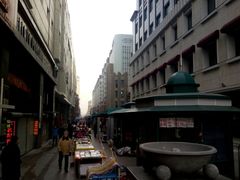 -长江路步行街(长春银座店)