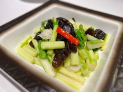 芦笋炒百合-民国红公馆·秦淮八艳(夫子庙店)