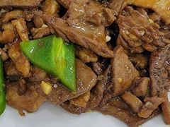 爆三样-奥华餐厅·老张记(台基厂店)