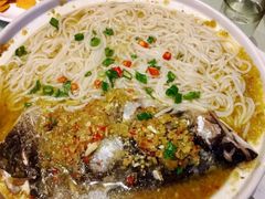 剁椒鱼头-嘎吧锅私家菜馆(新村十区店)