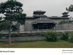 -晋祠公园