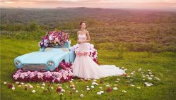 点击看大图 -巴黎春天·菀纱仙庭婚纱美学