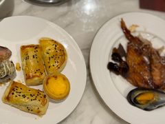 -武汉厨房自助餐厅·武汉卓尔万豪酒店