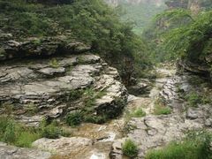 -十渡高山漂流