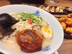 -雷神拉面(财富中心玉米楼店)