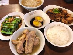 -松發肉骨茶(牛车水店)