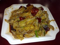 老厨白菜-鸢飞潍坊菜馆(鸢飞大酒店)