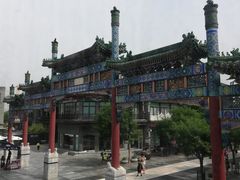 -星巴克臻选(北京前门大街店)