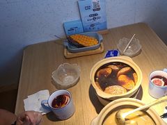 -蜜桃餐厅·伴山(绿宝广场店)