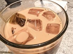 港式奶茶-留半山·香港食堂(啦啦宝都店)