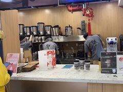 -霸王茶姬(南强街店)