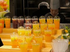 -火叮叮自助烤肉·现切牛肉(茂业店)