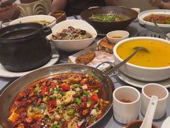 -金哥私房菜馆(张府园总店)