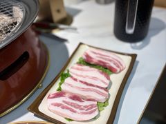 猪五花-白山烧烤(文安路万豪店)