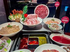 -洞子口重庆鲜货火锅(楚翘城旗舰店)