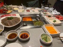 -海底捞火锅(吴中路店)