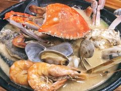 -台州老六海鲜面馆(上南总店)