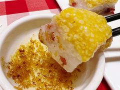 黄米凉糕-西贝莜面村(近铁城市广场店)