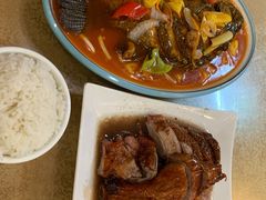 -龙记烤鸭店(新民路店)