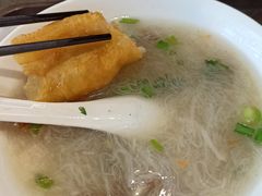 油条-国仔面线糊(水门国仔总店)
