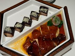 烧腊双拼-南棠馆粤菜坊(群光店)