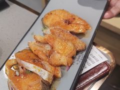 -金会长自助海鲜·烤肉(人民广场店)