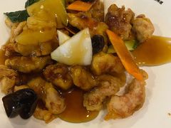 糖醋肉-桃园中华料理炸酱面(燕儿岛路店)