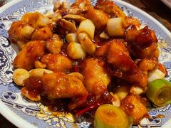 宫保鸡丁自选双拼饭-老宅门(永泰店)