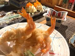 大虾天妇罗-半藏居酒屋(香港花园店)