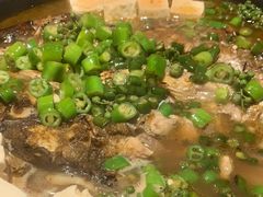 -探鱼·鲜青椒爽麻烤鱼(增城东汇城店)