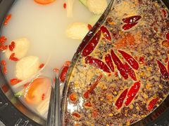 -老酉火锅(阳明古镇店)