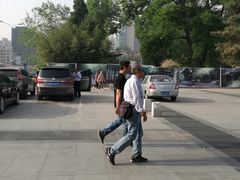 -紫竹院公园-东门停车场