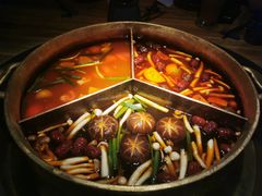 -湊湊火锅·茶憩(东城万达店)