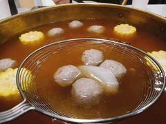 -食潮汕头鲜牛馆(望京保利店)