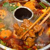 致民路小巷中的市井小火锅，真的是我的食堂了‼️