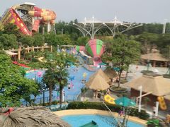 -武汉玛雅海滩水公园