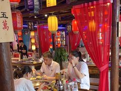 -唇辣号重庆老火锅(燕郊鑫乐汇店)