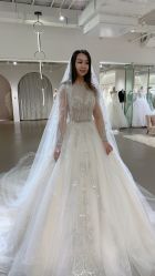 -艾米丽婚纱礼服