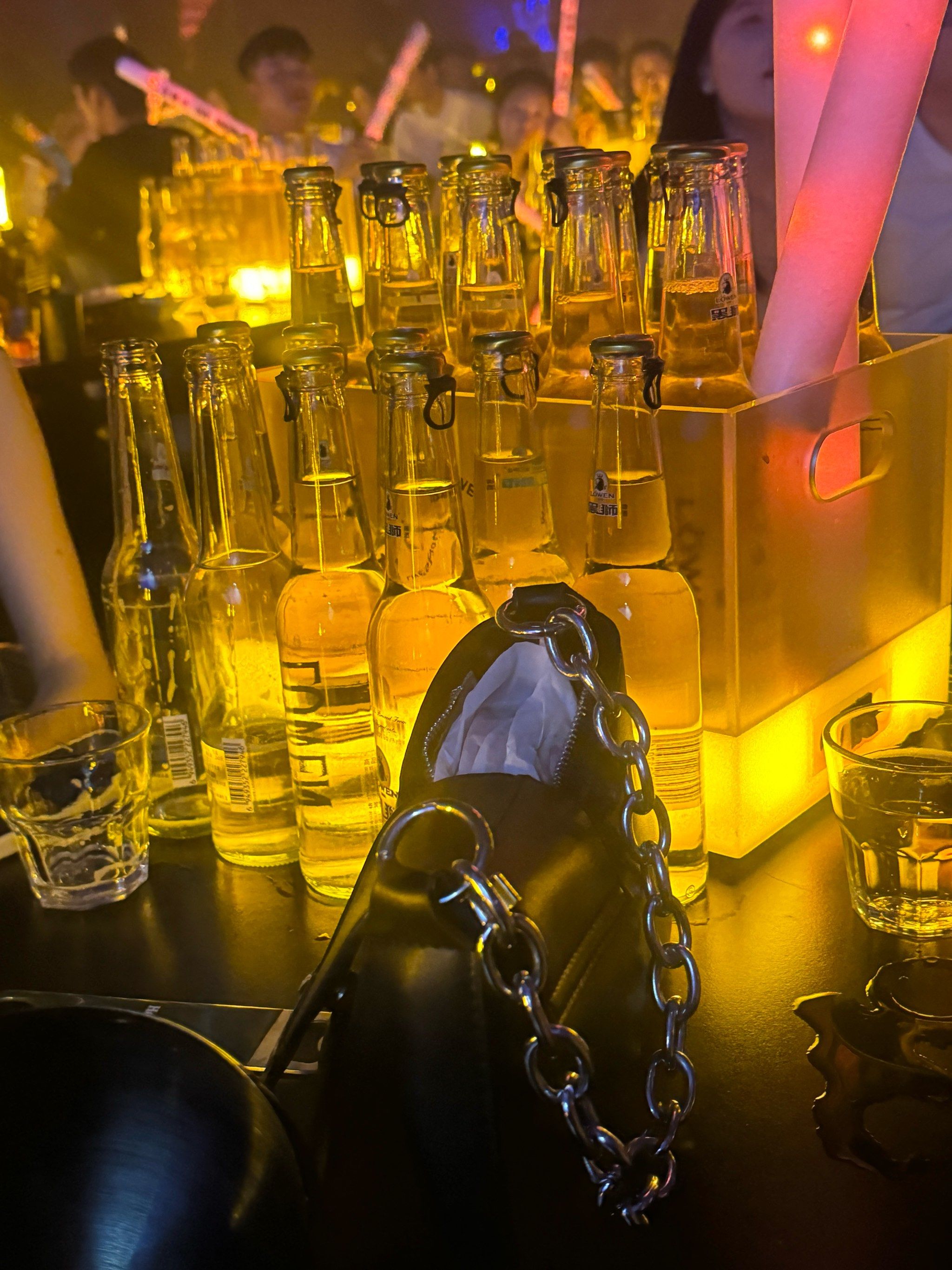 合肥空瓶子,氛围真的没的说,目前真的是我