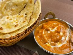 印度黄油鸡-Pita's&Tika's中东和印度风味餐厅(龙湖天街店)