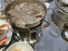 -泰山宝盛大酒店·八珍轩自助餐