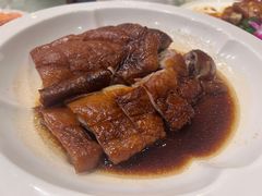 明炉烧鹅-白云宾馆·白云轩中餐厅·匠心手制