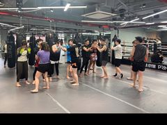 -花环泰拳·勒德斯拉泰拳馆(静安店)