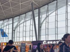 -乌鲁木齐天山国际机场-T3航站楼
