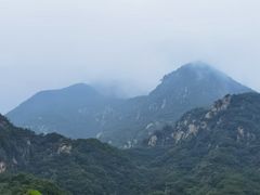-北京密云天门山风景区