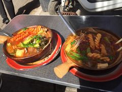 丸子粉丝砂锅-清真·马文砂锅大全(麦苋街店)