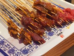 -来涮蜀鲜货火锅串串香(菜市口店)