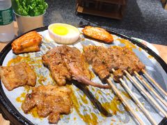 -么肆烤肉·中式自助·烤肉大排档(街道口季佳PAI店)