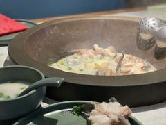 -鲜潭蒸汽石锅鱼(五道口购物中心店)