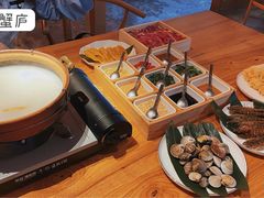 -山海蟹庐·海鲜糟粕醋火锅(慈溪店)